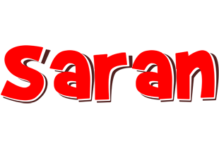 saran basket logo