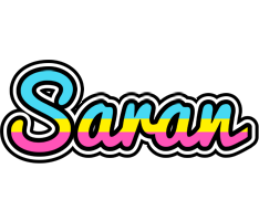 saran circus logo