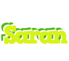 saran citrus logo