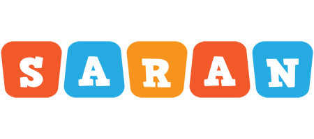 saran comics logo