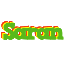 saran crocodile logo