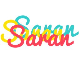 saran disco logo