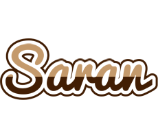 saran exclusive logo