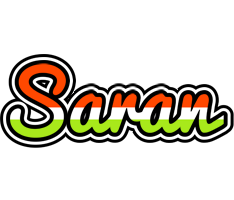 saran exotic logo