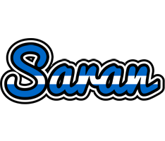 saran greece logo