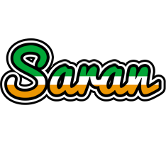 saran ireland logo