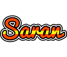 saran madrid logo