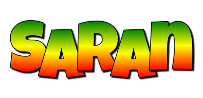 saran mango logo