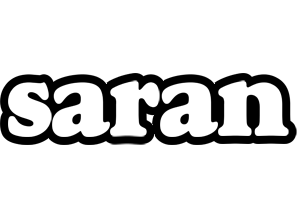 saran panda logo