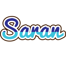 saran raining logo