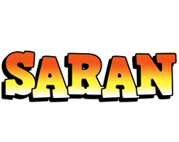 saran sunset logo