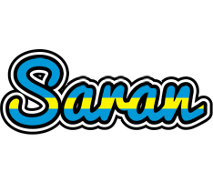 saran sweden logo