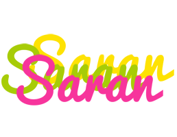 saran sweets logo