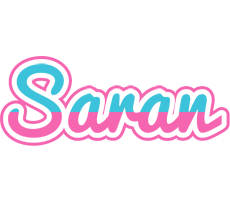 saran woman logo