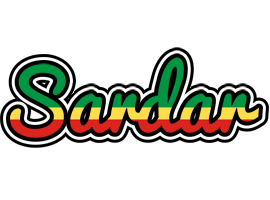 sardar african logo