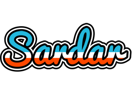 sardar america logo