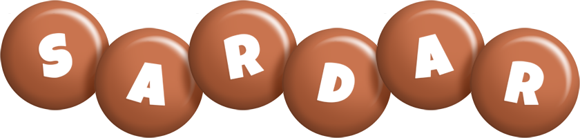 sardar candy-brown logo