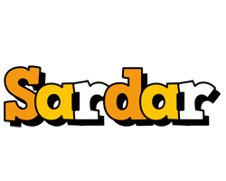 sardar cartoon logo