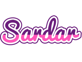 sardar cheerful logo