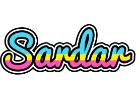 sardar circus logo