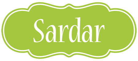 sardar family logo