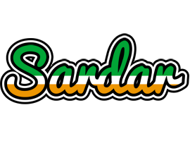 sardar ireland logo