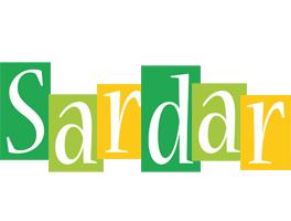 sardar lemonade logo