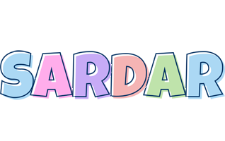 sardar pastel logo