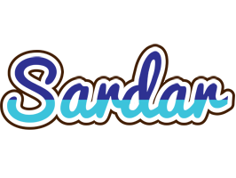 sardar raining logo