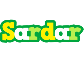 sardar soccer logo