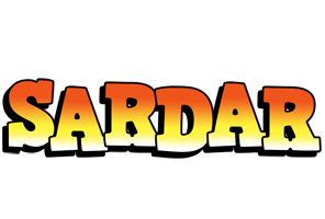 sardar sunset logo