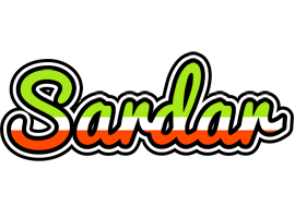 sardar superfun logo