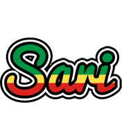 sari african logo