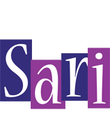 sari autumn logo