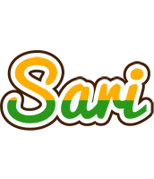 sari banana logo