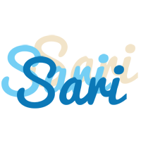 sari breeze logo