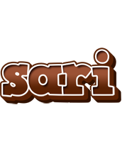 sari brownie logo