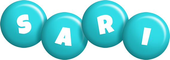 sari candy-azur logo