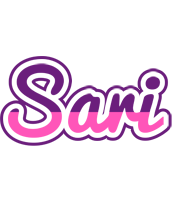 sari cheerful logo