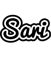 sari chess logo