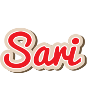 sari chocolate logo