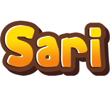 sari cookies logo