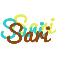 sari cupcake logo