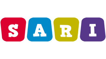 sari daycare logo