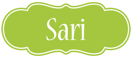 sari family logo