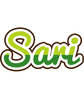 sari golfing logo