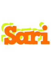 sari healthy logo