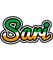 sari ireland logo