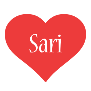 sari love logo