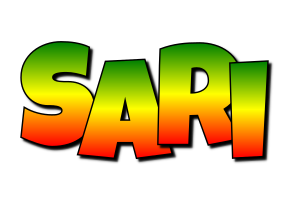 sari mango logo